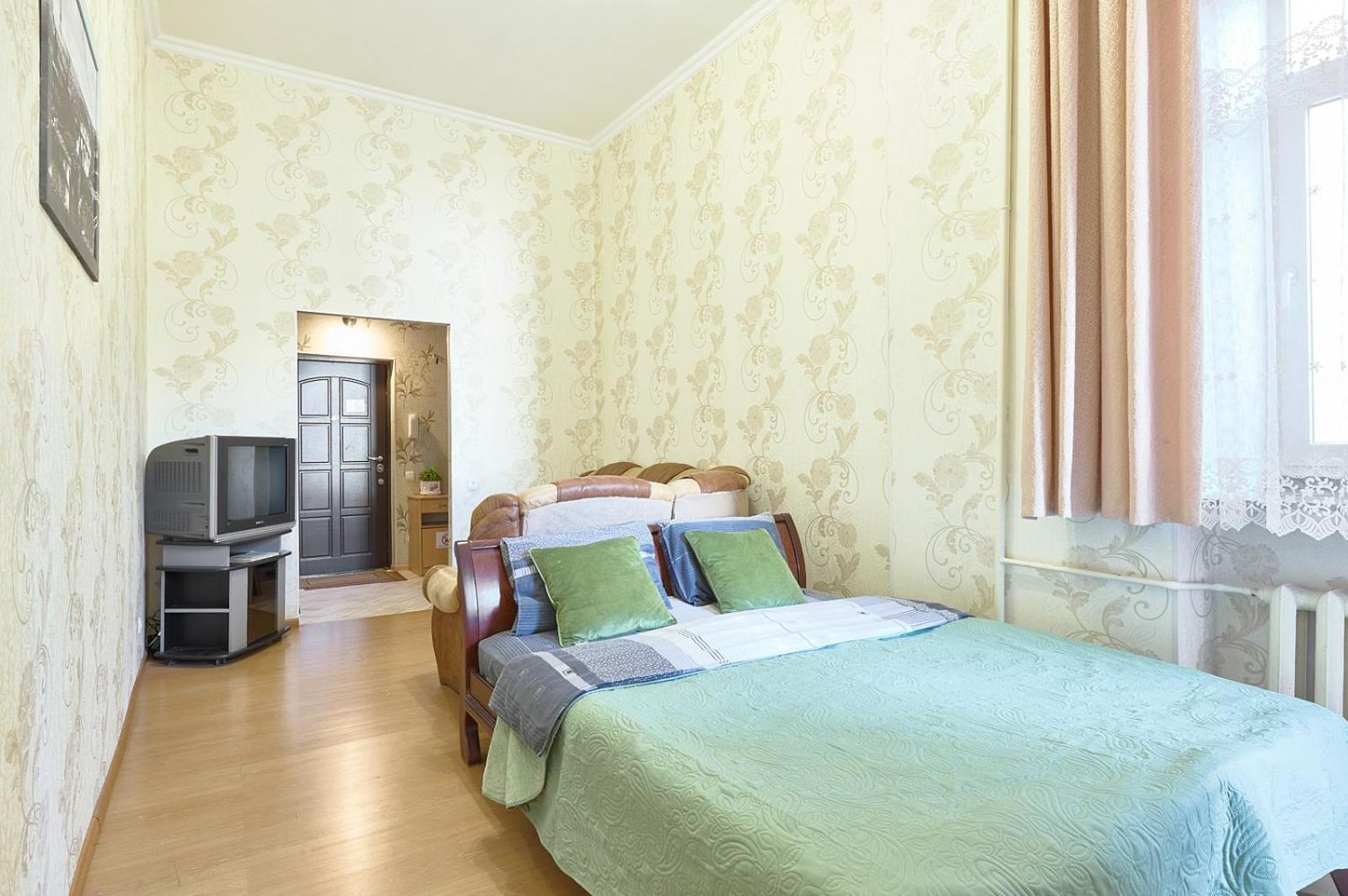 S12-58 Modern Aparthotel With Two 2Bedrooms In Central Kiev - Bessarabska Squere - Gulliver Mall - Olympic Stadium - Palace Of Sports - Saksahanskoho St, 12Б Exterior photo